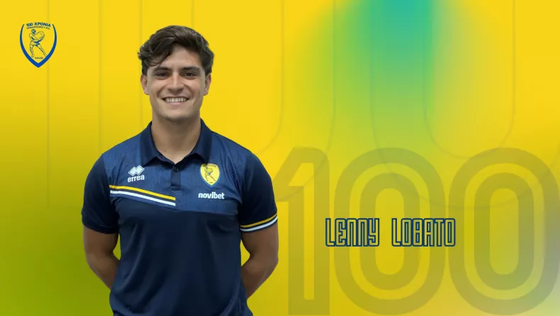 Παναιτωλικός, μεταγραφές: Πήραν και τον Λομπάτο τα «καναρίνια» (vid)