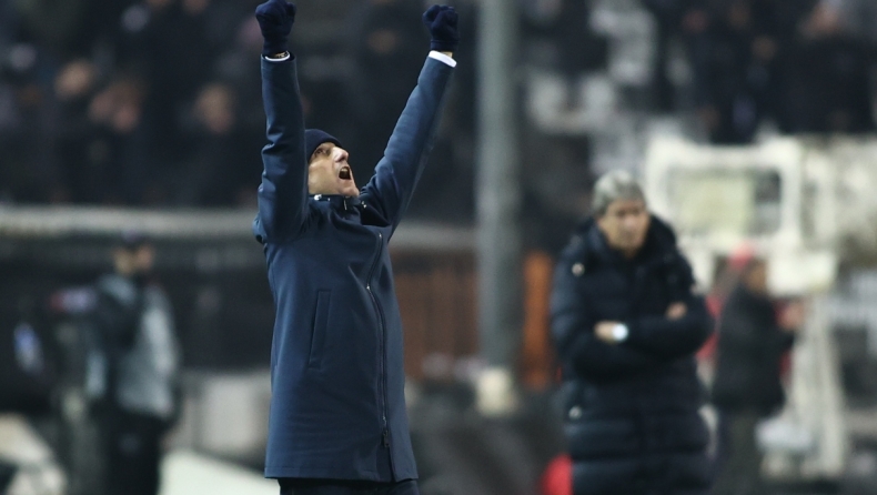 «Καλύτερα μαζί σου και τρελός»: Ο ΠΑΟΚ του Λουτσέσκου σε κάνει να ονειρεύεσαι!