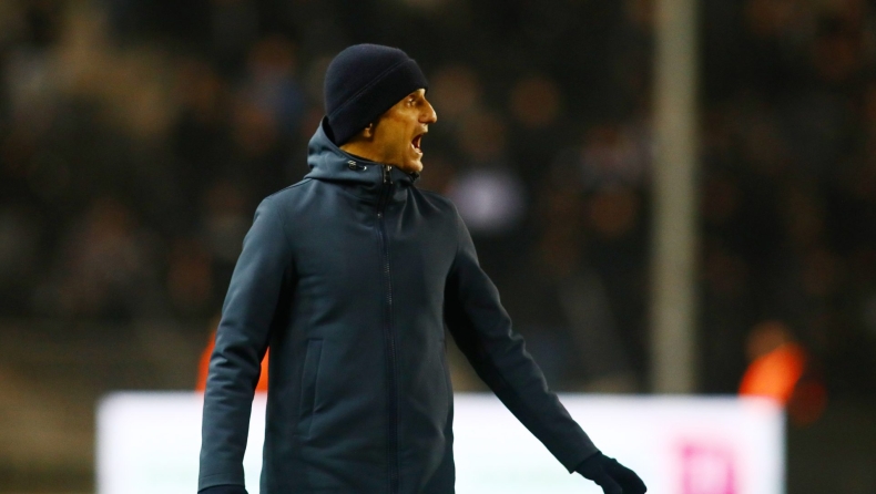 ΠΑΟΚ - Ατρόμητος: Οι ατάκες του Λουτσέσκου για Μοναστηρλή και Ζαφείρη