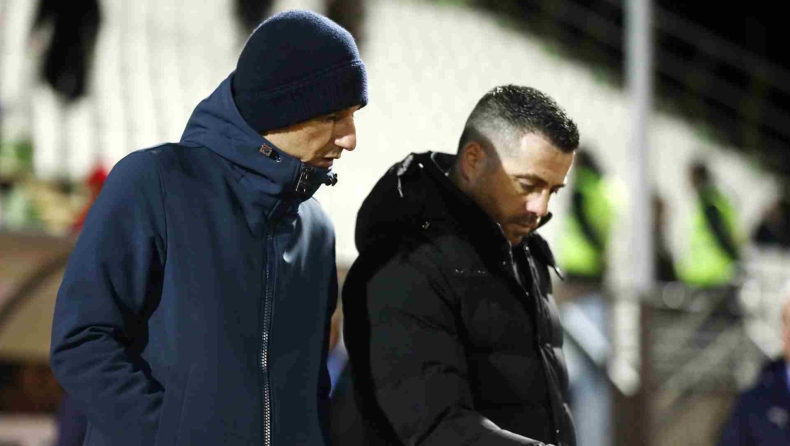 ΠΑΟΚ - Δυστύχημα στη Ρουμανία: Στην Τούμπα Λουτσέσκου, Βιεϊρίνια και παίκτες