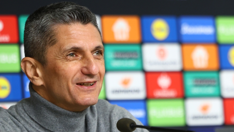 Λουτσέσκου: «Οι παίκτες ξεπέρασαν τις προσδοκίες» – Τι είπε για Μπέτις