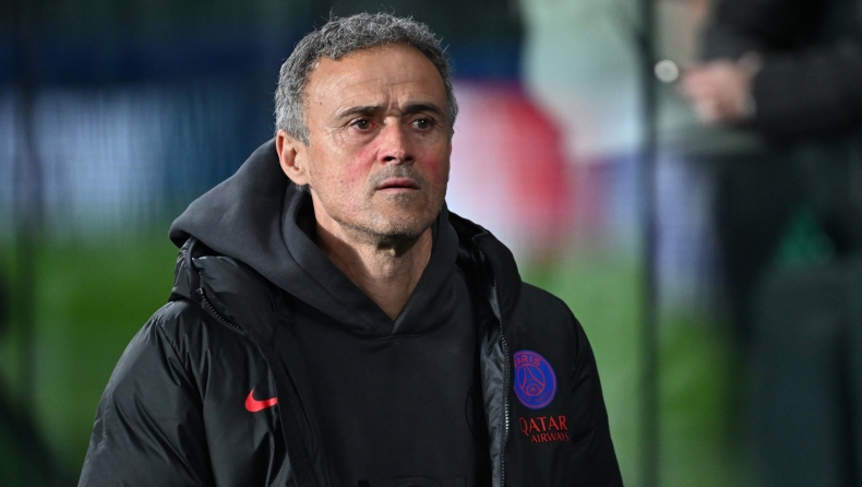 Λουίς Ενρίκε: «Το ποδόσφαιρο είναι ένα σκα@@@@@ άθλημα»