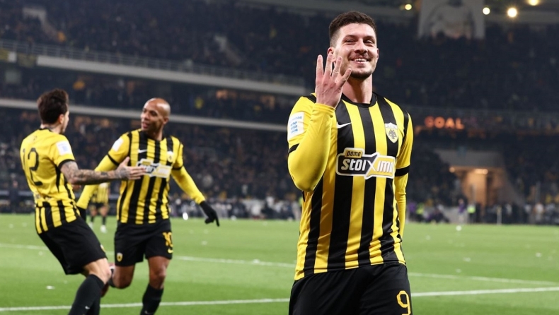 ΑΕΚ: Αντίδραση μεγάλης ομάδας με μπροστάρη παίκτη κλάσης