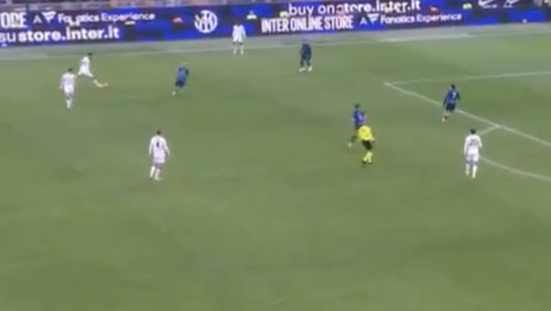 Φαουλάρα «πάρε-βάλε» από τον Λυκογιάννη αλλά δεν ήταν αρκετό για την Μπολόνια