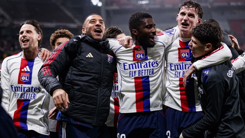 Λιόν: Από τον εφιάλτη του υποβιβασμού, στους «16» του Europa League