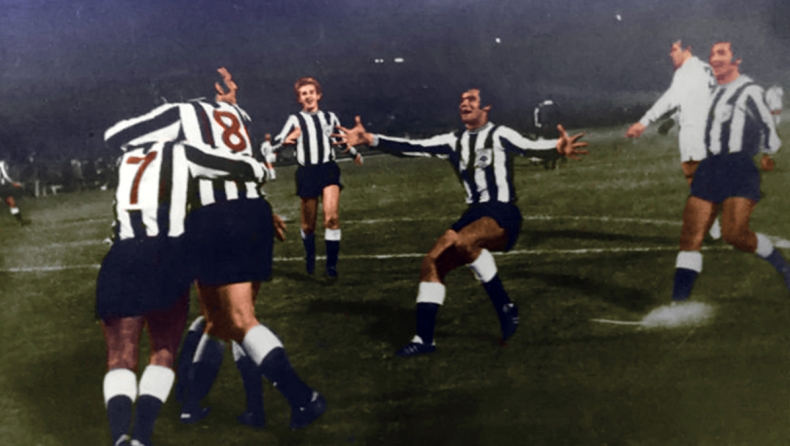 Λιόν-ΠΑΟΚ: Η νύχτα που ο «Δικέφαλος» του Σάνον δεν φοβήθηκε