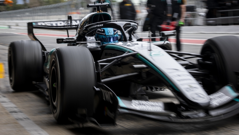 Δοκιμές Βαρκελώνης 3η Ημέρα: Επίδειξη αξιοπιστίας από τη Mercedes