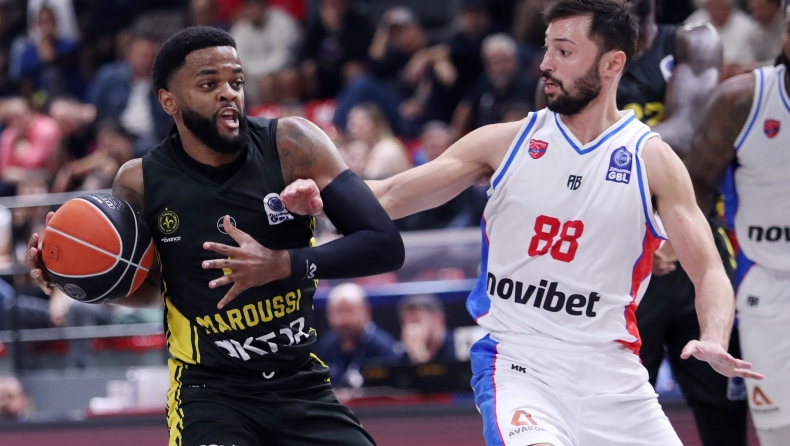 Πανιώνιος: Απαγόρευση οργανωμένης και μεμονωμένης μετακίνησης στο Μαρούσι