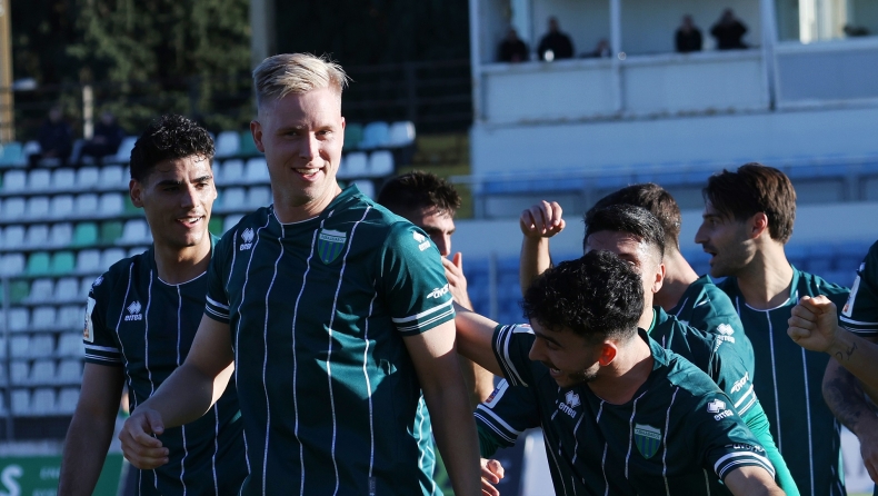 Λεβαδειακός - Κηφισιά 2-0: Ο Μάγκνουσον τον έστειλε στον ημιτελικό (Vids)