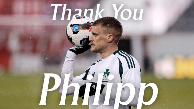 Παναθηναϊκός, μεταγραφές: Τέλος ο Μαξ από το «τριφύλλι»