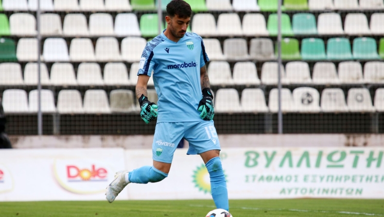 Λεβαδειακός: Δάνεισε τον Μακάνιο σε ομάδα της Αργεντινής