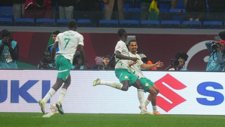 Μάλι - Σενεγάλη 0-1: Ο Εντιαγέ την έστειλε στα ημιτελικά του Copa Africa!