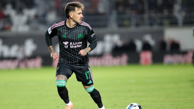 Παναθηναϊκός: Στο στόχαστρο του ΑΠΟΕΛ ο Μαντσίνι, σύμφωνα με τους Κύπριους