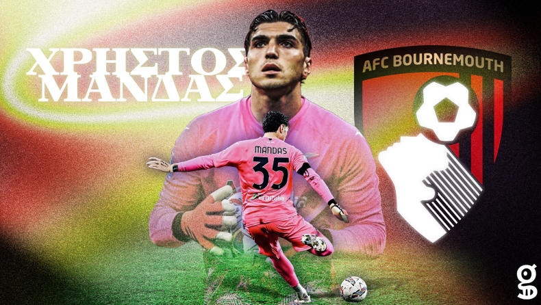 Χρήστος Μανδάς: Η ποδοσφαιρική δικαίωση για το παιδί που γεννήθηκε για να αρπάζει ευκαιρίες