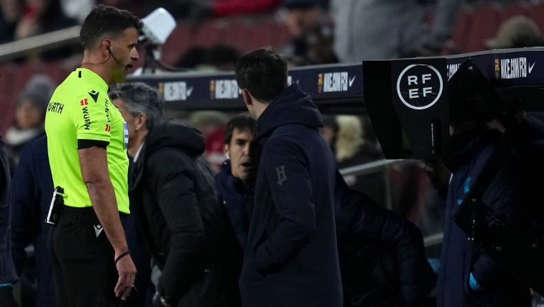 Σοσιεδάδ - Μπαρτσελόνα: Απίθανα πράγματα με τέσσερα ακυρωμένα γκολ μέχρι το 30΄!