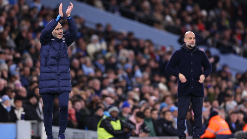 Μάντσεστερ Σίτι: Επαφές με Μαρέσκα για την τεχνική ηγεσία