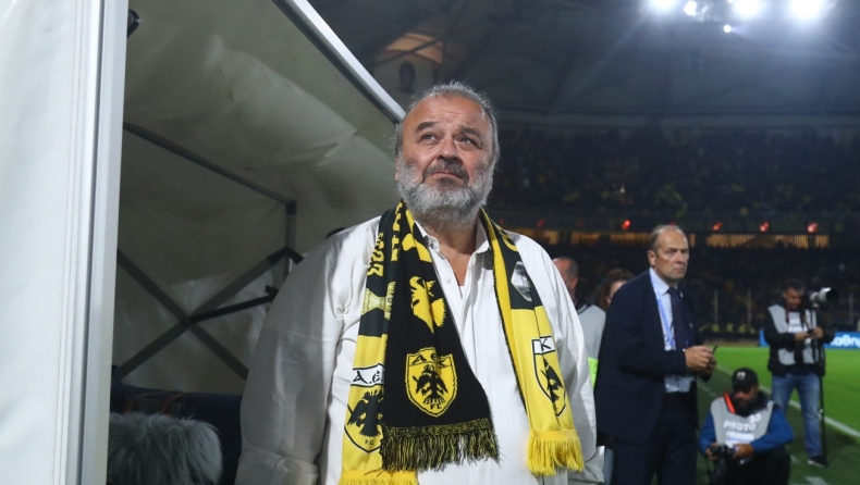 ΑΕΚ: Η πρωτοποριακή απόφαση του Ηλιόπουλου για το πού θα δοθεί το πρόστιμο των παικτών