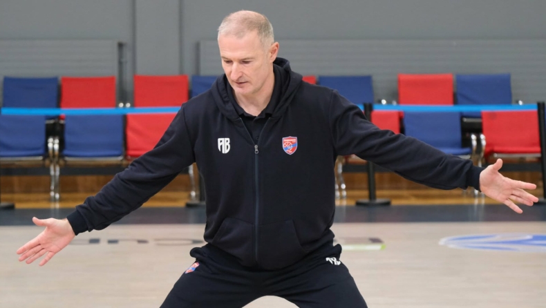 Μάρκοβιτς για Μπουντούτσνοστ: «Μπορεί να μας βοηθήσει ενόψει του επόμενου αγώνα του ελληνικού πρωταθλήματος»