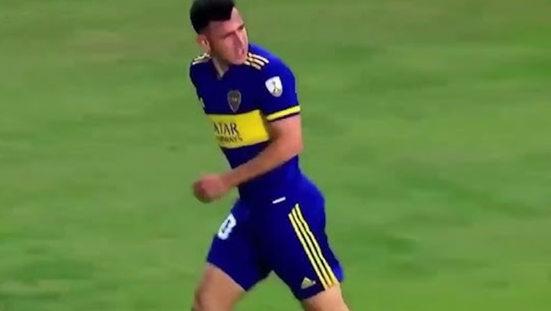 Άρης: Θέλει δανεικό τον Μαρόνι της Μπόκα Τζούνιορς σύμφωνα με τους Αργεντινούς