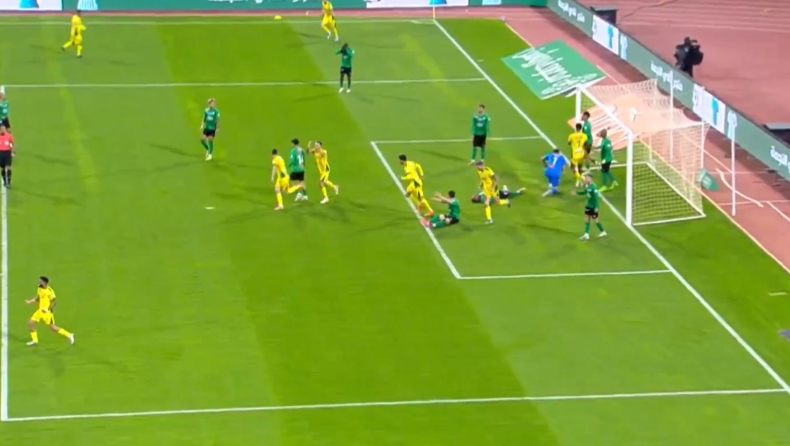 Μασούρας: Γκολ κι ασίστ ο πρώην παίκτης του Ολυμπιακού