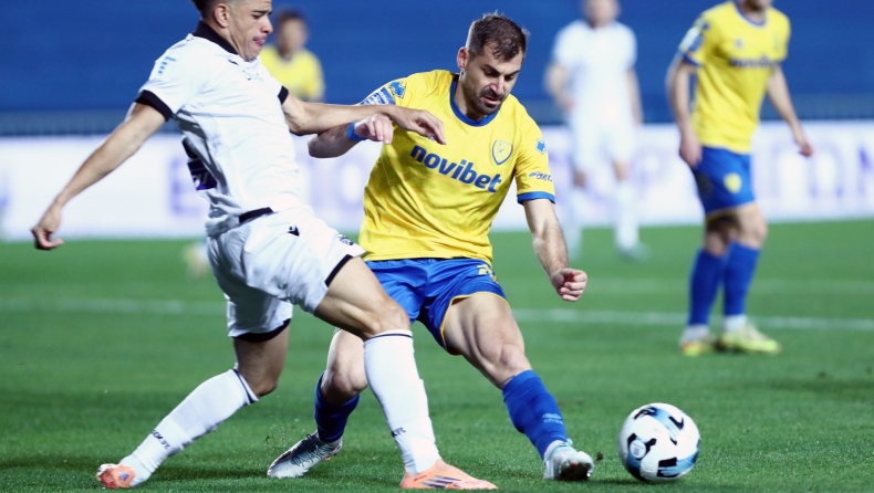 Μαυρίας: «Πρέπει να τιμήσουμε τη φανέλα μας, που συμπληρώνει 100 χρόνια»