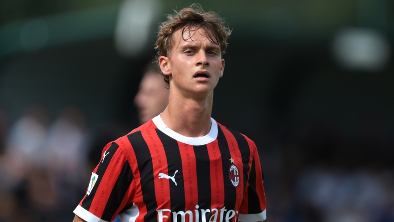 Ιμπραΐμοβιτς: Στον Άγιαξ συνεχίζει ο γιος του, Μαξιμιλιάν