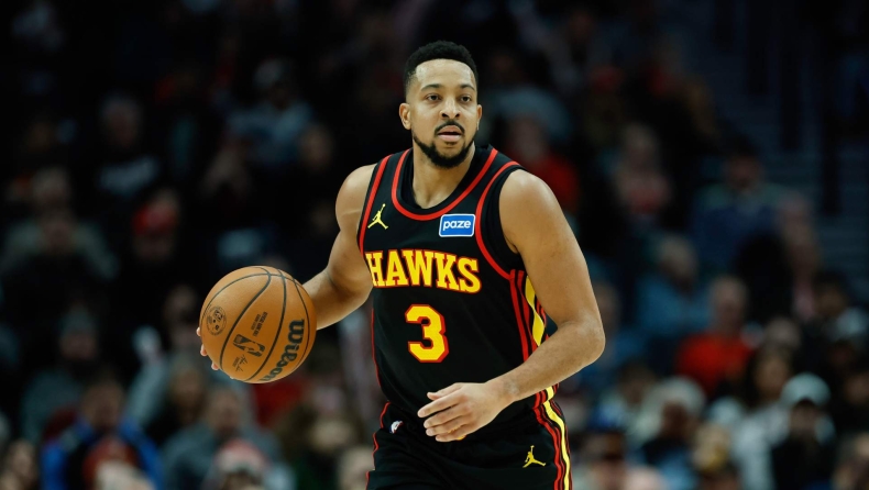 Χοκς: Το τραγικό ποσοστό στα τρίποντα στο ημίχρονο κόντρα στους Μπακς