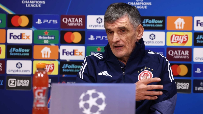 Μεντιλίμπαρ: «Οι σκέψεις μας στους οπαδούς του ΠΑΟΚ, είμαστε εδώ μόνο για τη νίκη»