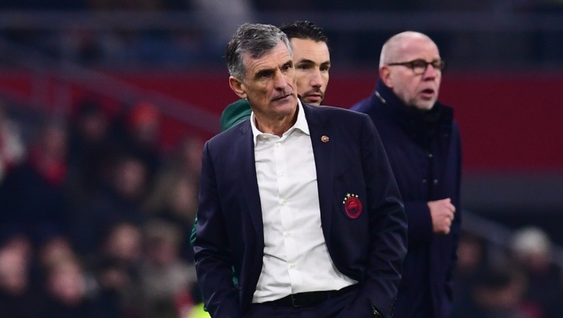 Μεντιλίμπαρ: «Δεν υπάρχει κάποιο μαγικό, τα αποτελέσματα έρχονται με τη δουλειά»