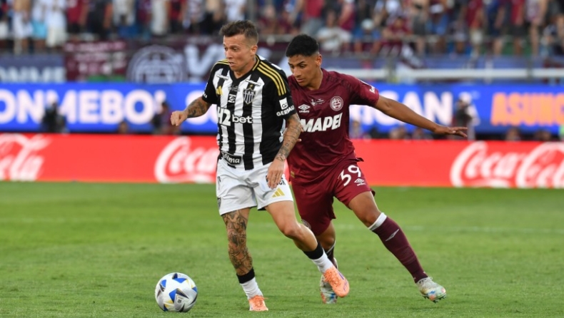 Παναθηναϊκός, μεταγραφές: Παρακολουθεί στενά τον Αγκουστίν Μεντίνα λένε οι Αργεντίνοι