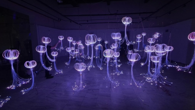 Ημέρες ART/TECH by Cosmote Telekom: Τέχνη και Τεχνολογία στην πιο δημιουργική συμβίωση