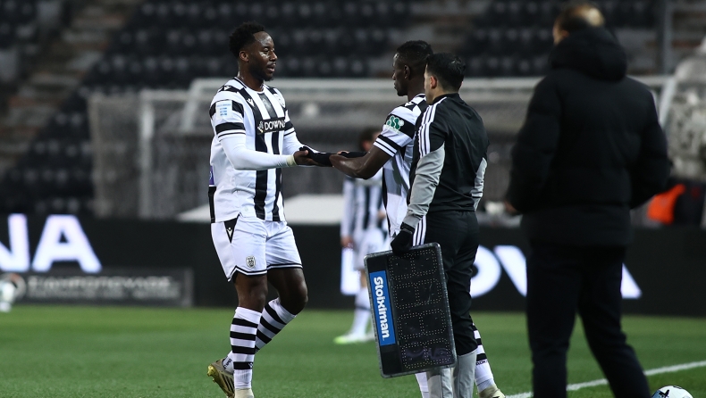 ΠΑΟΚ: Καθησυχαστικά μηνύματα για Μεϊτέ ενόψει Μπέτις