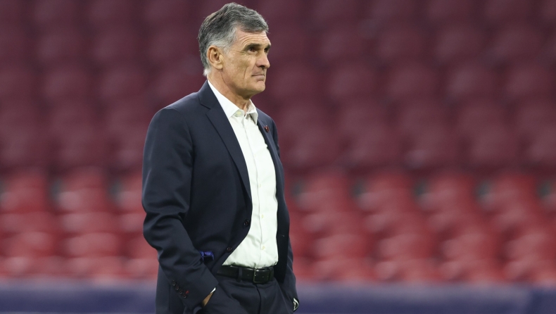 Νικολακόπουλος στους Galacticos: «Οι μεταγραφικές εξελίξεις στον Ολυμπιακό μετά την πρόκριση»