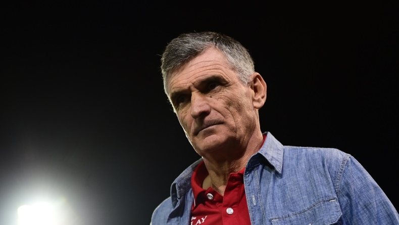 Ο «Στρατηγός» τα έχει... 100: Οι σταθμοί του Χοσέ Λουίς Μεντιλίμπαρ στον Ολυμπιακό