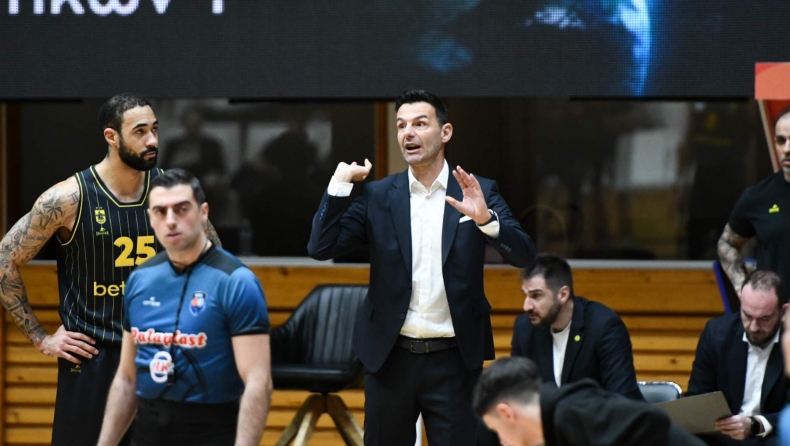 Μίλιτσιτς: «Είναι πράγματα που τα ζεις μια φορά στη ζωή σου, όταν ο αντίπαλος εκτελεί σχεδόν 50 βολές»