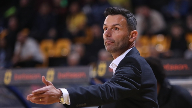 Μίλιτσιτς για το «κόψιμο» των παικτών: «Να σταματήσω τις φήμες, τους παρέχουμε τα πάντα»