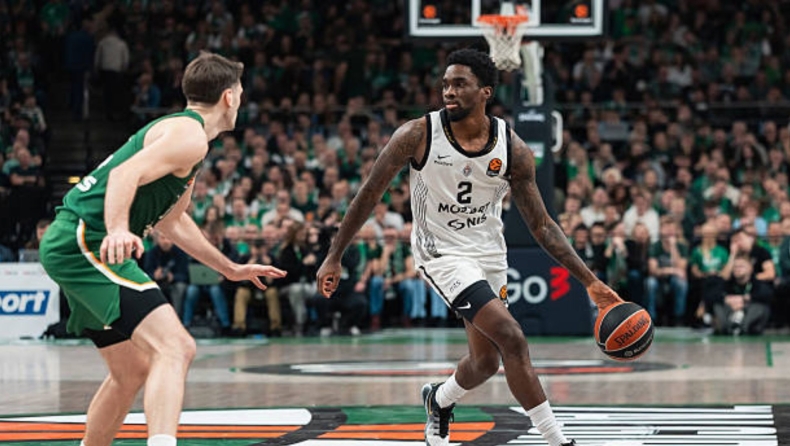 Παρτίζαν: Χειρουργείο και νοκ-άουτ για τρεις μήνες ο Μίλτον