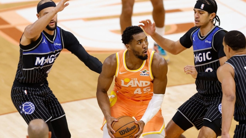 Καβαλίερς - Μάτζικ 114-98: Τράβηξε 45άρι ο τρομερός Μίτσελ