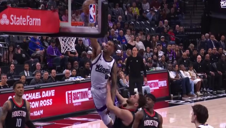 NBA: Με καρφωματάρες το TOP 10