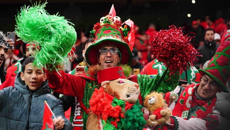 Copa Africa: Το διψασμένο Μαρόκο κόντρα στην αλύγιστη Σενεγάλη