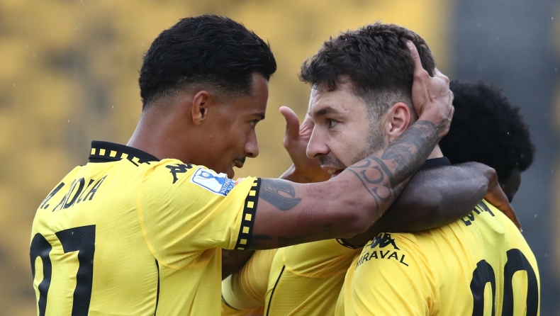 Αρης - Παναιτωλικός 2-0: Εύκολη πρόκριση και τώρα... Λεωφόρος ημιτελικού! (Vids)