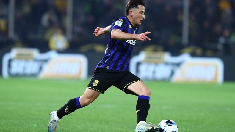 Άρης: Ο ατζέντης του Μορουτσάν μίλησε για τον τρόπο της μεταγραφής στην Ραπίντ Βουκουρεστίου