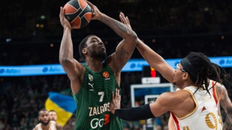 Ζάλγκιρις - Ερυθρός Αστέρας 99-67: Τον διέλυσε με 32 πόντους διαφορά! 