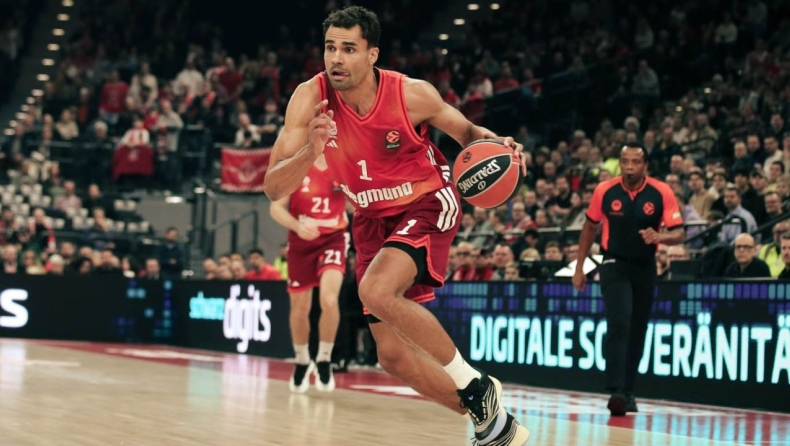 Μπάγερν - Μακάμπι 95-71: Πάρτι στο Μόναχο