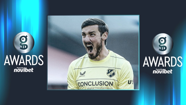 Gazzetta Awards 2025: Οι επιλογές του Βασίλη Μπάρκα