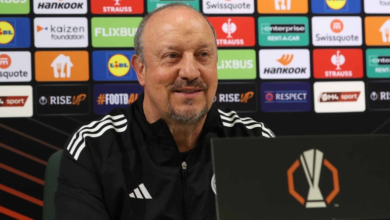 Mπενίτεθ: «Με σκληρή δουλειά να βγάλουμε τον Παναθηναϊκό από την δύσκολη στιγμή»