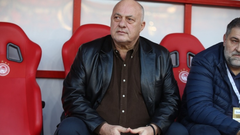 Μπέος: «Καλοδεχούμενοι οι οπαδοί της ΑΕΛ, να απομονωθούν τα ακραία στοιχεία»