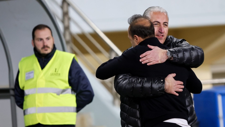 Μπούσης: «Όριο μας ο ουρανός»