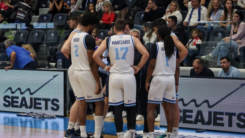 Χατζηελευθερίου: «Υψηλό επίπεδο συγκέντρωσης απέναντι στον Πανιώνιο»