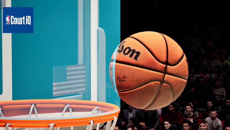 NBA: Η νέα καινοτομία του Court IQ καθορίζει κάθε κρίσιμη φάση